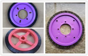 Wholesale Textile Machinery LK Artor Roll Cotton Stenter Brushes Wheel Brush from china suppliers