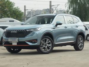 Wholesale Haval H6 2021 Third Generation 2.0T Auto 4WD Supreme+ Gasoline Compact SUV 2.0T 211HP L4 from china suppliers