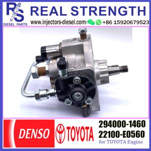 Wholesale DENSO HP3 Common Rail Diesel Fuel Pump 294000-1460 294000-1461 294000-1462 294000-1463 22100-E0560 For HINO N04C from china suppliers