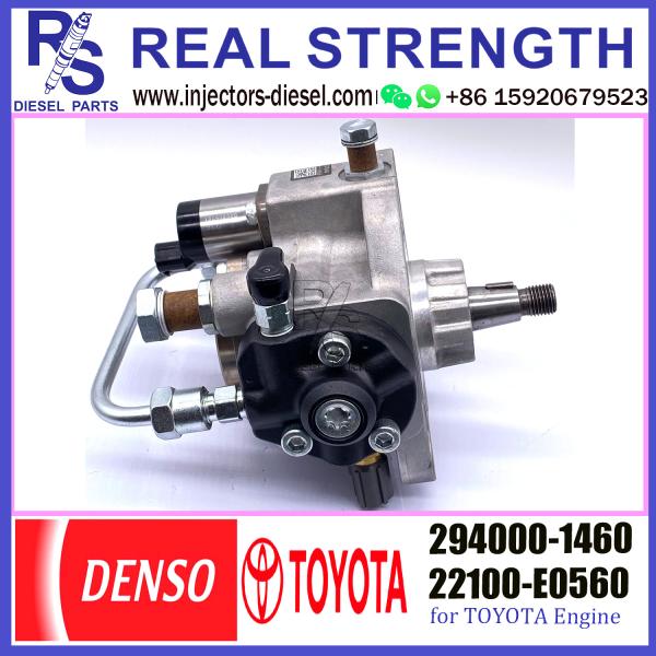 DENSO HP3 Common Rail Diesel Fuel Pump 294000-1460 294000-1461 294000-1462