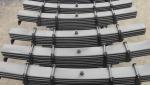 Semi Trailer Parts And Accessories Heavy Duty Truck Leaf Springs WG9725520072