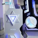 9D Virtual Reality Simulator 360 Degree Rotation VR Theme Park Game