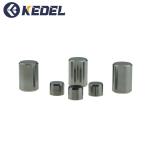 Oil Drill Bit Cemented Carbide Buttons Conical PDC Dome Button