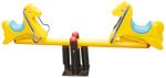 high quality amusement park play games kindergarten children car seesaw