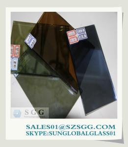 Wholesale reflective glass from SGG China Suppliers from china suppliers