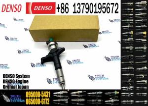 Wholesale High Quality Common rail Fuel Injector 095000-5431 8-97311372-4 8973113724 0950005431 from china suppliers