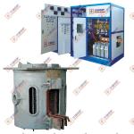 Power Saving Electric large metal melting furnace Low Maintenance