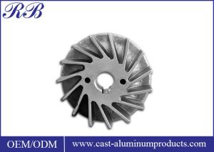Wholesale Small Size High Precision Stainless Steel Impeller Customized Investment Casting from china suppliers