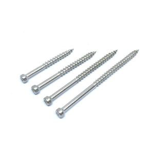 Wholesale SUS304HC Cylinder Head Screw 4.0MM Dia 60MM Length Sample Available from china suppliers