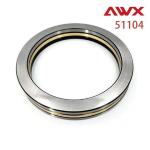 51104 51105 51106 51107 51108 51109 51110 Thrust Bearing With Polished Surface