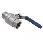 Male and Female Full Port BSP BSPT NPT Q11F 304 316 WCB CF8 1000 wog Threaded
