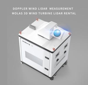 Wholesale Molas 3d Wind Turbine Lidar Rental Doppler Wind Lidar Measurement from china suppliers