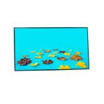 32 Inch HDMI Sunlight Readable LCD Display Touch Screen 1920x1080 3000cd