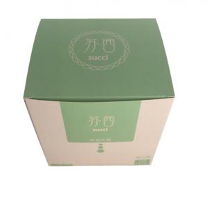 Wholesale Recyclable Spill Prevention Breast Pad Paper Packaging Box Offset Printing from china suppliers