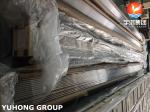 ASTM B111 C71500 Seamless Copper Alloy Tubes Superior Heat Transfer Saltwater