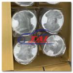 13216-1791 W06E Piston for Hino Engine Parts TS16949 and Performance Guaranteed