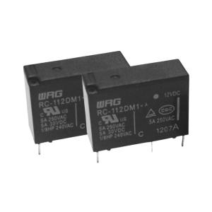 Wholesale Undervoltage WRG Relay Operated In Extreme Temperatures From -40 To 85°C from china suppliers