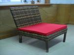 7pcs rattan furniture set.