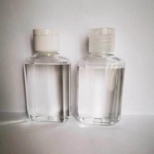 Wholesale 30ml 100ml Plastic Empty Hand Sanitizer Bottles Customized Logo FDA SGS from china suppliers
