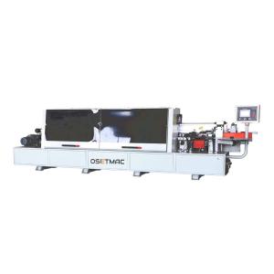 Wholesale OSETMAC SYS-468 Heavy Duty Plywood Edge Banding Machine for Fine Trimming Efficiency from china suppliers