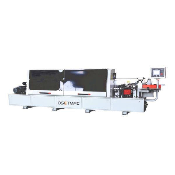 380V/50HZ/3PH Voltage Fully Automatic Woodworking Machine EVA Glue Edge Banding