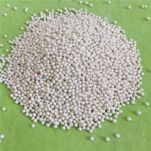 Wholesale Wear Resistant Sintered Grinding 4.0g/Cm3 Zirconia Silica Beads from china suppliers