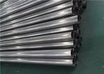 Titanium Stabilized Austenitic 321 Stainless Steel Pipe , Duplex Stainless Steel