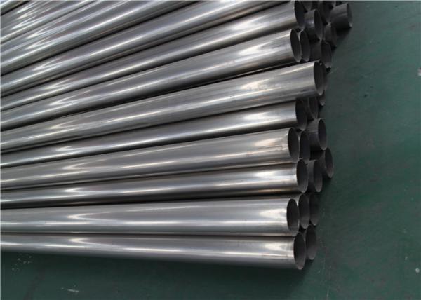 Titanium Stabilized Austenitic 321 Stainless Steel Pipe , Duplex Stainless Steel
