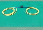 Fiber attenuator, 850nm, multi mode fiber, 26x18x8mm, 1~60dB attenuation.