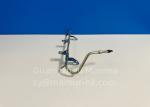 Oil Jet Pipe Truck Auto Part For JMC 493 Euro 3