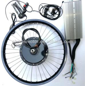 Wholesale VERSION 3 HUB MOTOR 3000W E-bike Conversion Kit from china suppliers