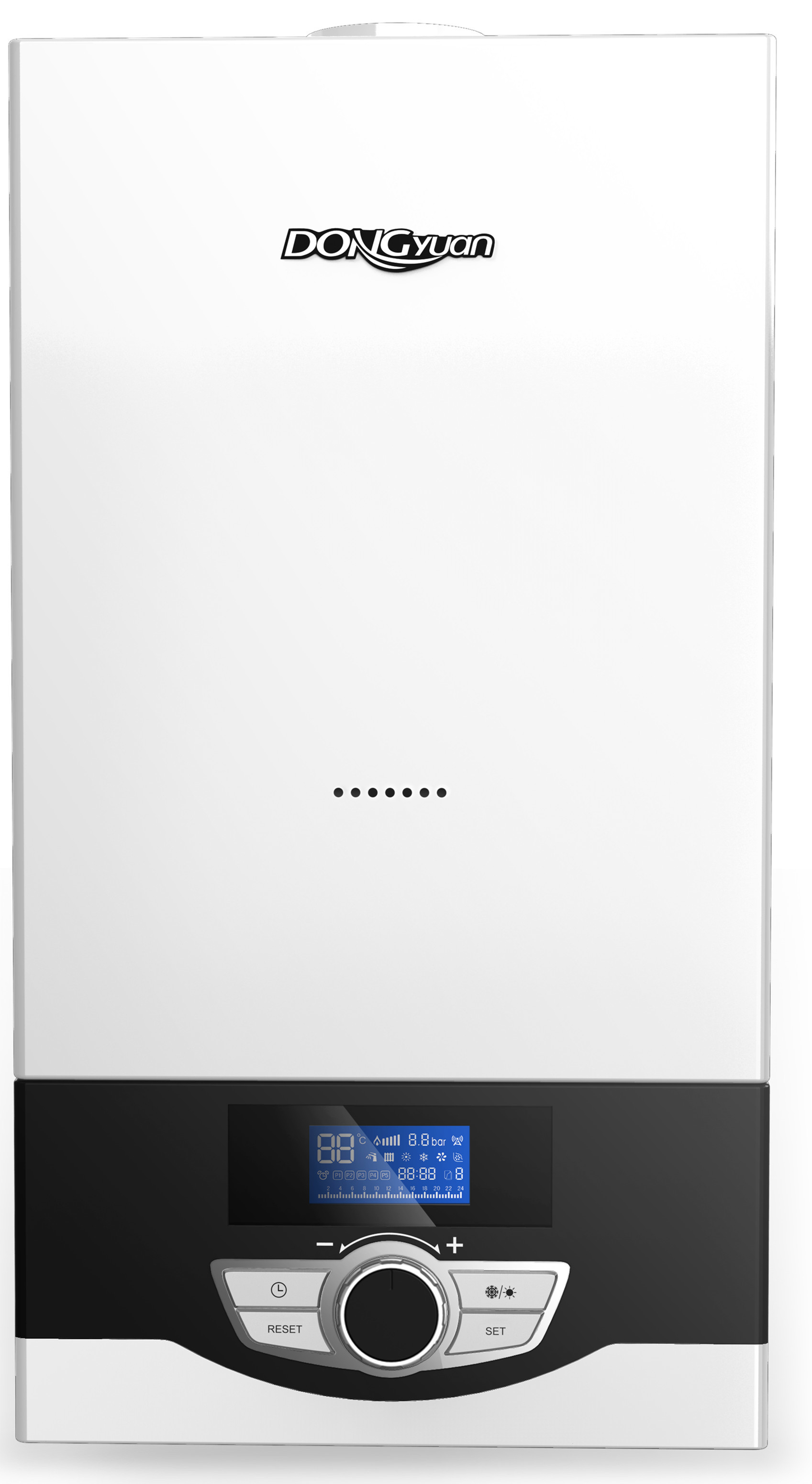 2800Mpa Wall Hung Gas Boiler With Modular Structure