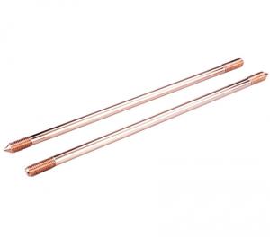 Wholesale Copper-Bonded Ground Rod,Pointed/Copper Clad Steel Ground Rod from china suppliers