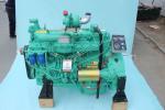 Customizable 4105 Series Water-Cooled Diesel Engine for Customer Requirements
