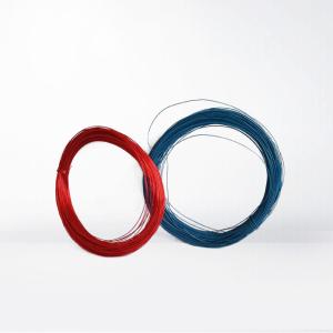 Wholesale Tiw B 0.1mm Triple Insulated Copper Wire Etfe Class B 130 Solid from china suppliers
