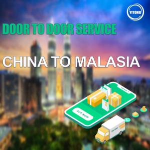 Wholesale China To Malaysia International Door To Door Freight from china suppliers