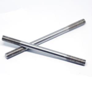 Wholesale M8 Double End Threaded Rod 0.3 meter Length 70-900mm Connect Nuts / Washer from china suppliers