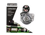 12V 9T CCW STARTER AM104506 AM109172,191-1682-02 191168202 191-1682 1911682 191