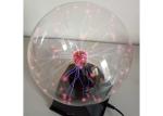 Amazing 8 Inch Plasma Lightning Ball For Festival Gift Or Decoration