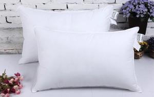 Wholesale Anti-Snore Washable Polyester Microfiber Pillow Insert for Home and Hotel Bedding from china suppliers