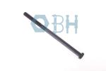 ANSI Carbon Steel SAE J429 Square Head Bolts Grade 8