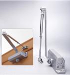 Modern Design Automatic Heavy Duty Door Closer All Metal Steel and Wooden Doors