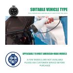 Energy Electric Vehicle Charging E-mingze 7KW GBT EV Charger with Prophylactic