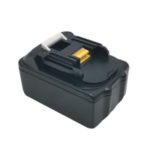 Wholesale 18V 4Ah Hot Sale Lithium Replacement Makita Battery Back For 18V 4.0ah Bl1840 18650 Cordless Drill Power Tool Battery from china suppliers
