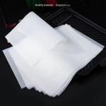 Food Wrapping Silicone Coated Parchment Baking Paper Jumbo Roll with Wood Pulp
