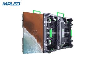 Wholesale P3.91 P4.81 rental led dance cabinet indoor display 3.9mm led wall led screen price led stage backdrop display from china suppliers