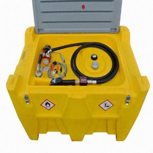 Wholesale UV Resistance Plastic Fuel Tank Fertilizer Tanks For Various Applications Rotomolding Fuel Tank from china suppliers