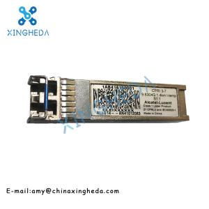 China Alcatel Lucent 1AB416150001 10G 1.4km 1310nm For Alcatel-Lucent Optical Module on sale
