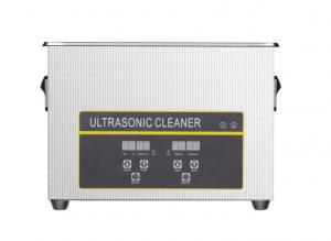 Wholesale Dental Clinics SUS304 Tank Digital Ultrasonic Cleaner For Watch Shop from china suppliers