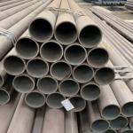 Seamless Mild Carbon Steel Boiler Tube ASTM A179 Gr.B SA-210-T22 Cold Rolled